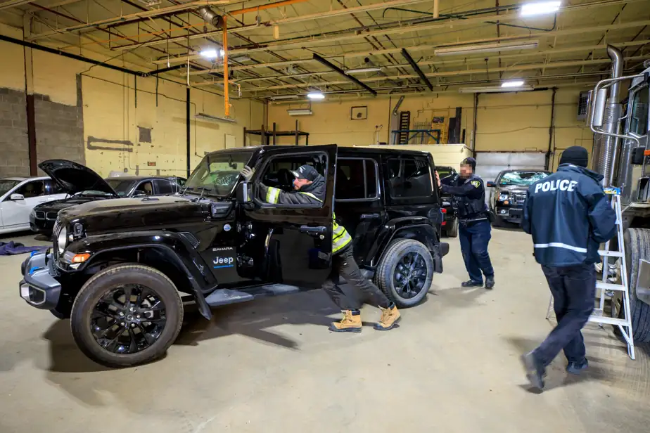 Comment éviter de se faire voler sa voiture ?