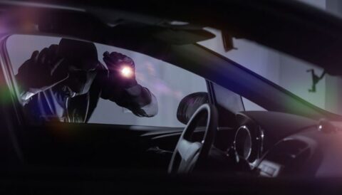 Tentative de vol avortée