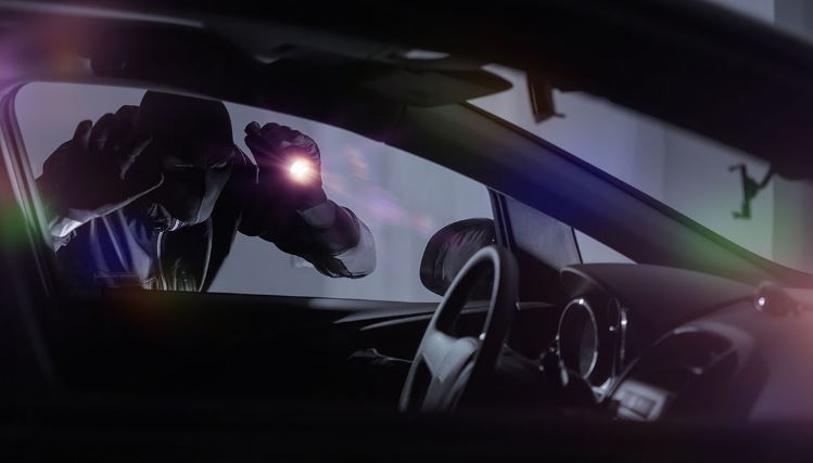 Tentative de vol avortée